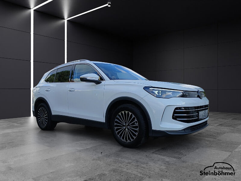 Volkswagen Tiguan Elegance 1.5eTSI DSG Navi LED AHK Kamera