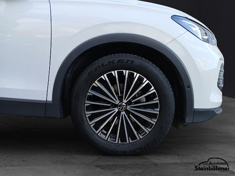 Volkswagen Tiguan Elegance 1.5eTSI DSG Navi LED AHK Kamera