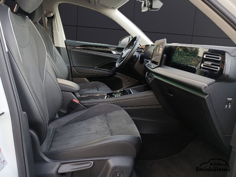 Volkswagen Tiguan Elegance 1.5eTSI DSG Navi LED AHK Kamera