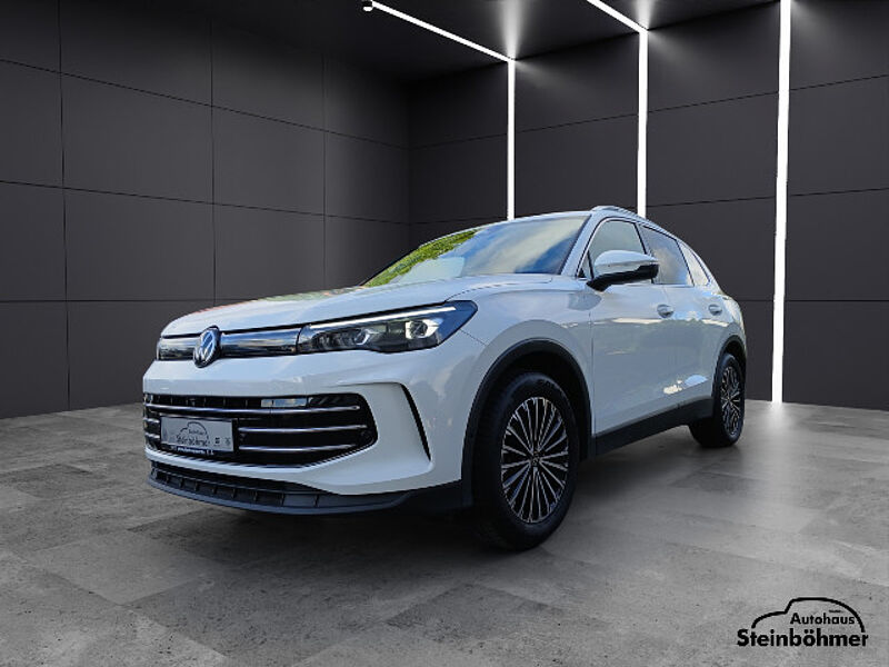 Volkswagen Tiguan Elegance 1.5eTSI DSG Navi LED AHK Kamera