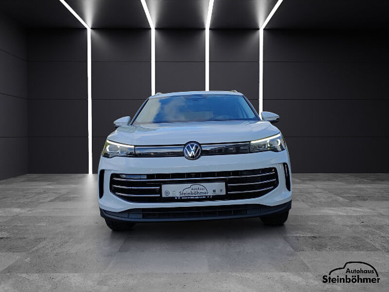 Volkswagen Tiguan Elegance 1.5eTSI DSG Navi LED AHK Kamera