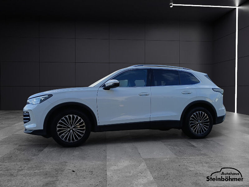 Volkswagen Tiguan Elegance 1.5eTSI DSG Navi LED AHK Kamera