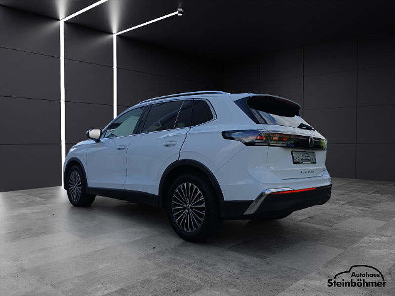 Volkswagen Tiguan Elegance 1.5eTSI DSG Navi LED AHK Kamera