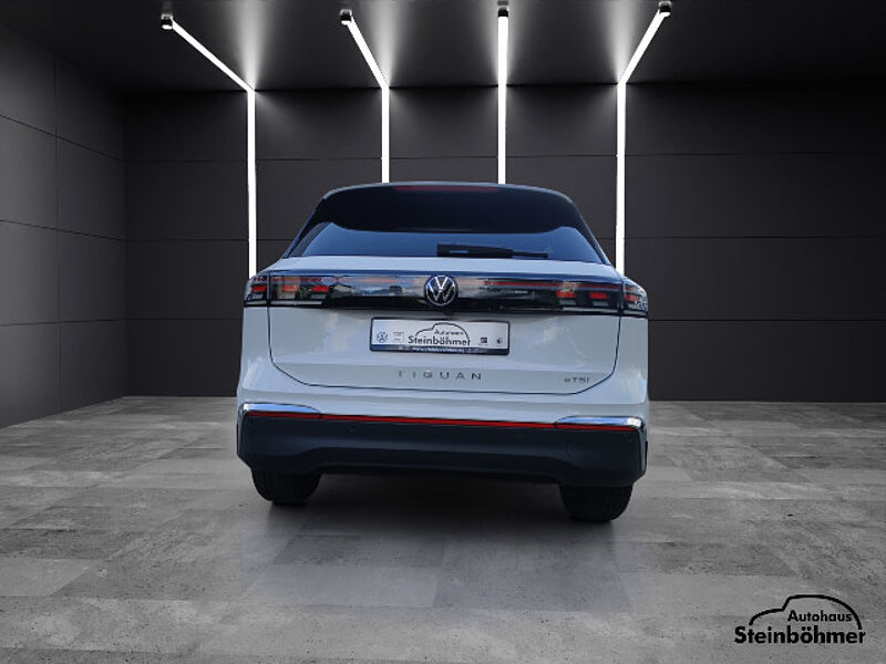 Volkswagen Tiguan Elegance 1.5eTSI DSG Navi LED AHK Kamera
