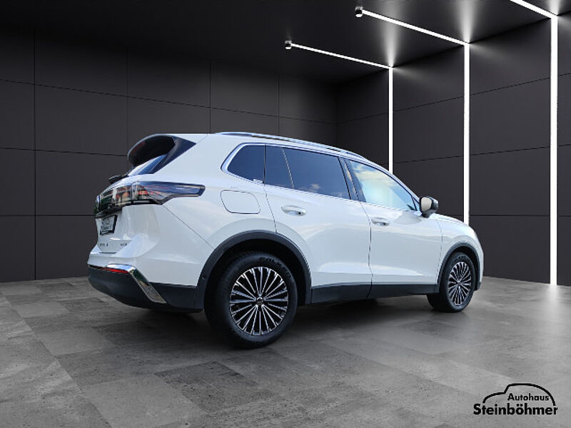 Volkswagen Tiguan Elegance 1.5eTSI DSG Navi LED AHK Kamera