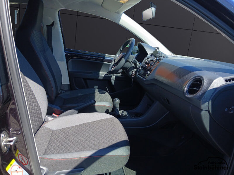 Volkswagen up! join up! 1.0 Bluetooth SHZ maps+more