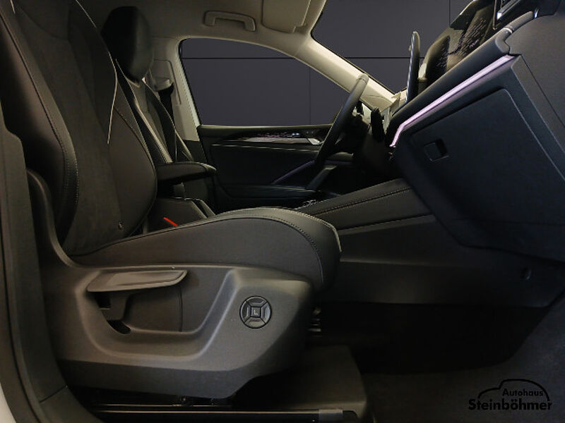 Volkswagen Tiguan Elegance 1.5eTSI DSG IQ. Light NAV AHK ACC