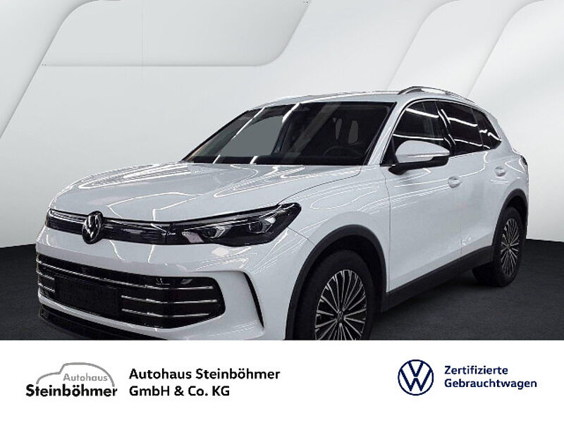 Volkswagen Tiguan Elegance 1.5eTSI Navi AHK IQLight Kamera