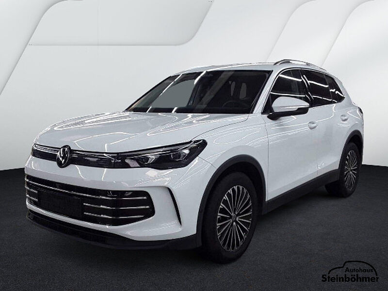 Volkswagen Tiguan Elegance 1.5eTSI Navi AHK IQLight Kamera
