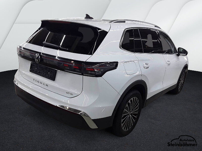 Volkswagen Tiguan Elegance 1.5eTSI Navi AHK IQLight Kamera