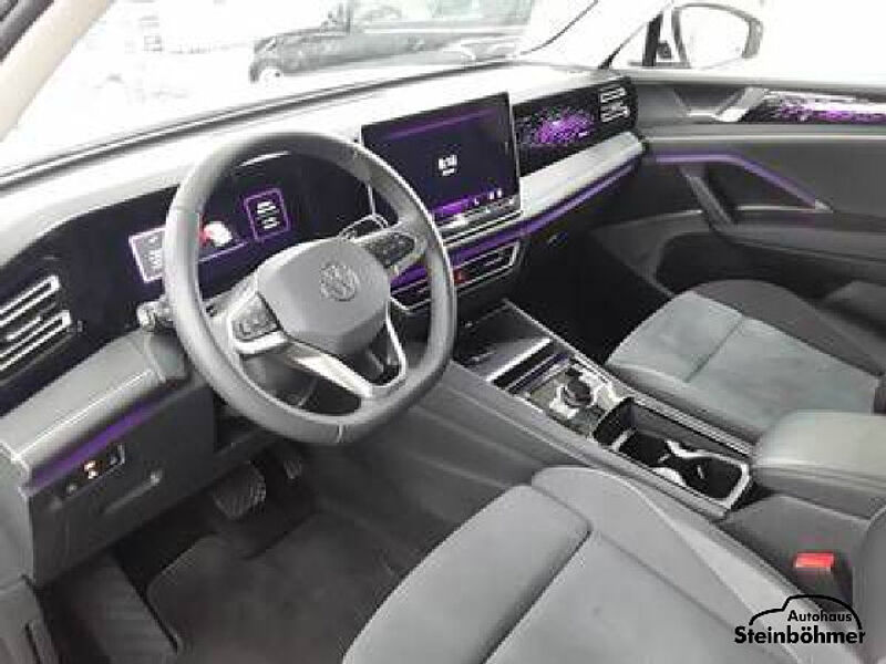 Volkswagen Tiguan Elegance 1.5eTSI Navi AHK IQLight Kamera