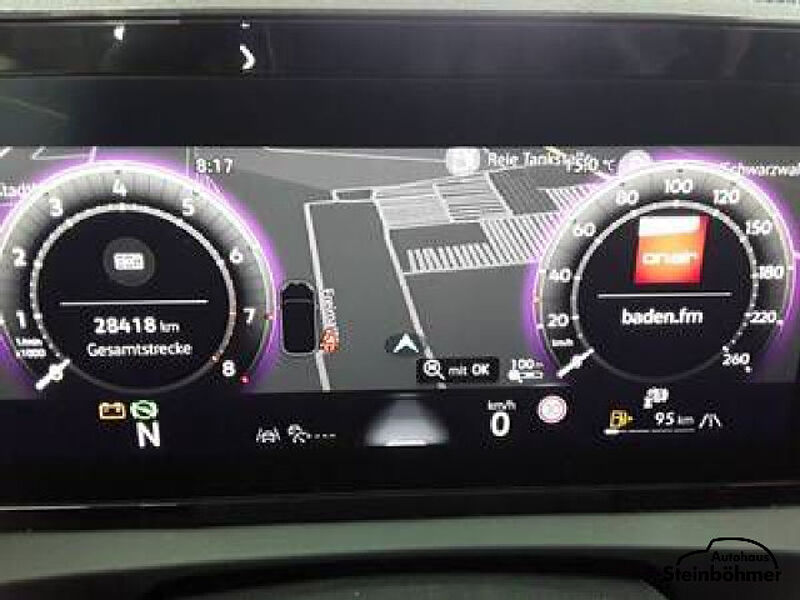 Volkswagen Tiguan Elegance 1.5eTSI Navi AHK IQLight Kamera