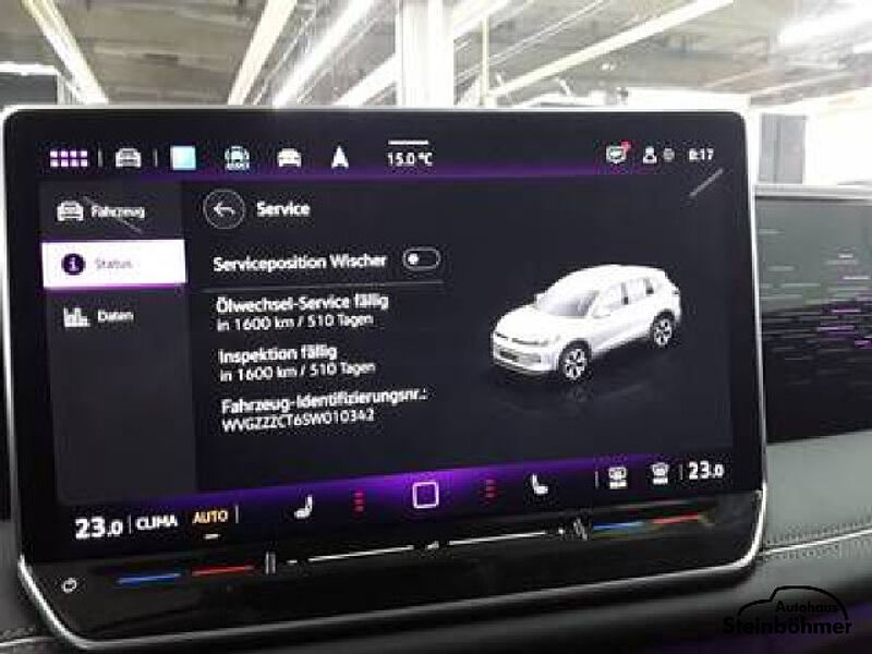 Volkswagen Tiguan Elegance 1.5eTSI Navi AHK IQLight Kamera