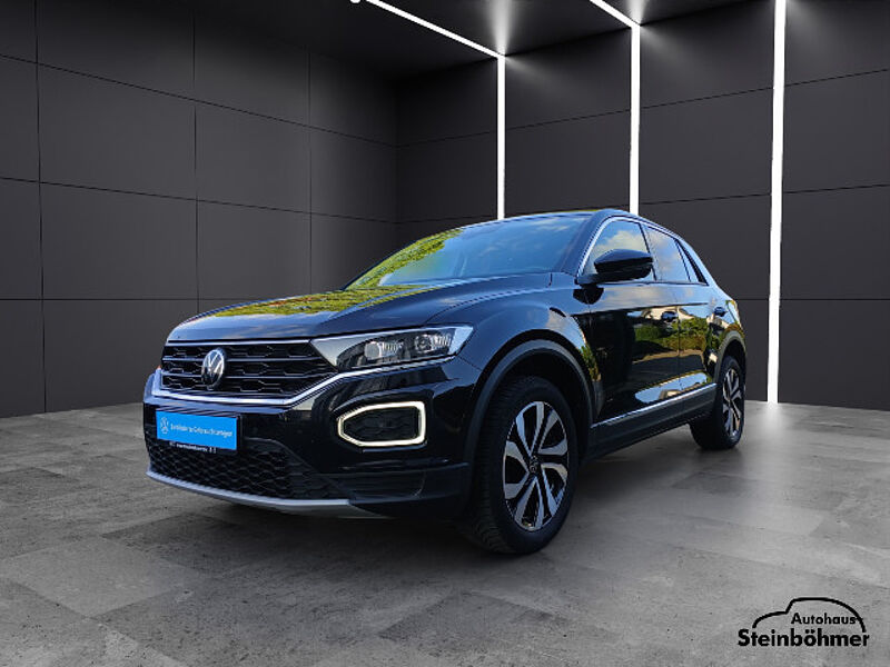 Volkswagen T-ROC Active 1.0 TSI LED NAVI ACC Kamera