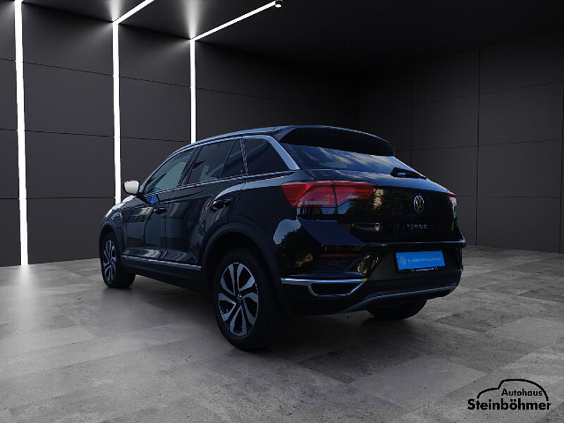 Volkswagen T-ROC Active 1.0 TSI LED NAVI ACC Kamera