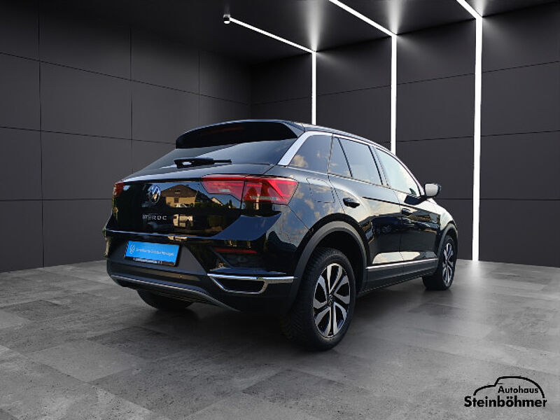 Volkswagen T-ROC Active 1.0 TSI LED NAVI ACC Kamera