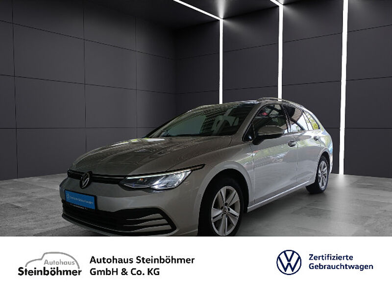 Volkswagen Golf Variant Life 2.0TDI DSG Navi Park Assist