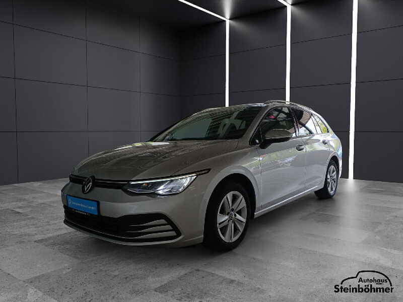 Volkswagen Golf Variant Life 2.0TDI DSG Navi Park Assist