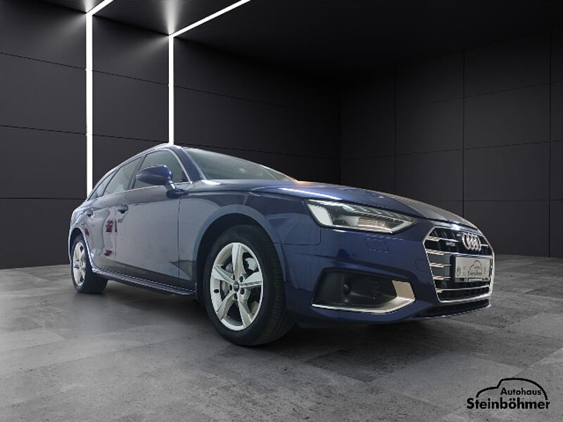 Audi A4 Avant 40 quattro 2.0TDI S-Tronic Standhzg.