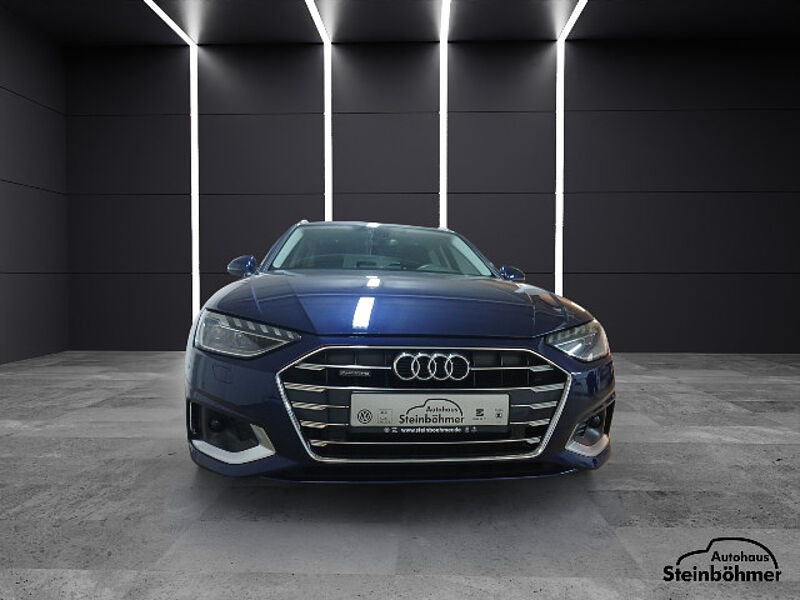 Audi A4 Avant 40 quattro 2.0TDI S-Tronic Standhzg.