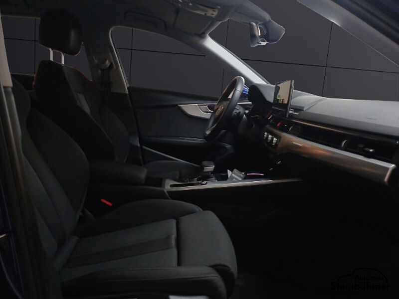 Audi A4 Avant 40 quattro 2.0TDI S-Tronic Standhzg.