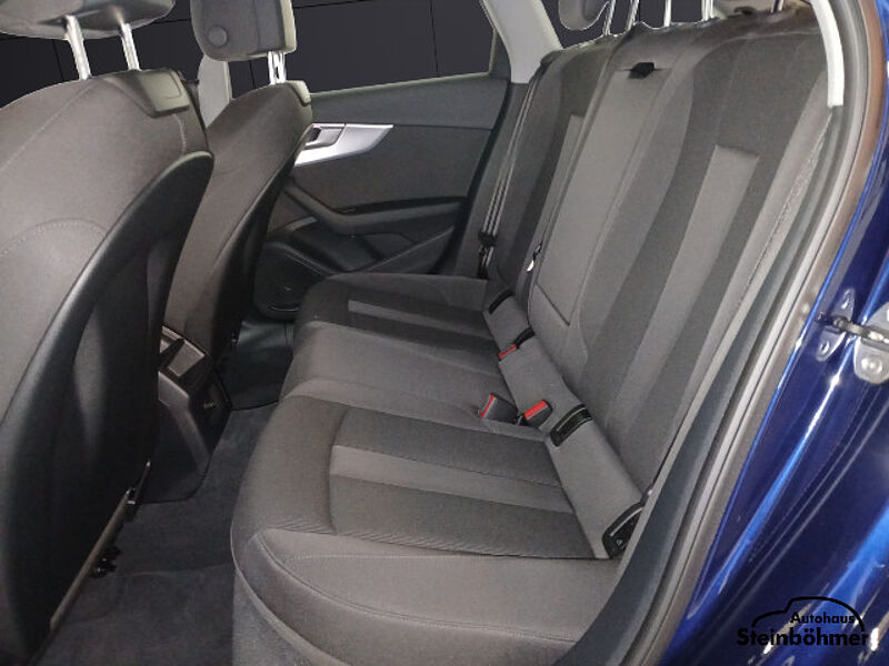 Audi A4 Avant 40 quattro 2.0TDI S-Tronic Standhzg.