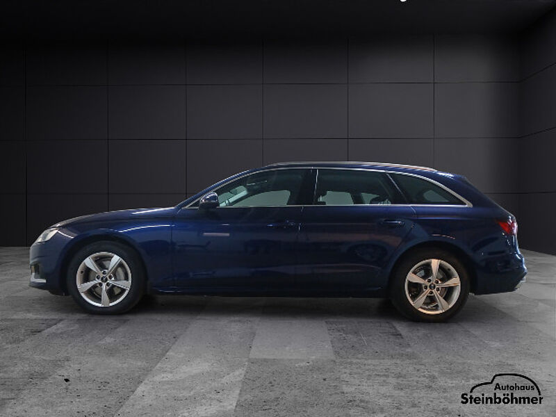 Audi A4 Avant 40 quattro 2.0TDI S-Tronic Standhzg.