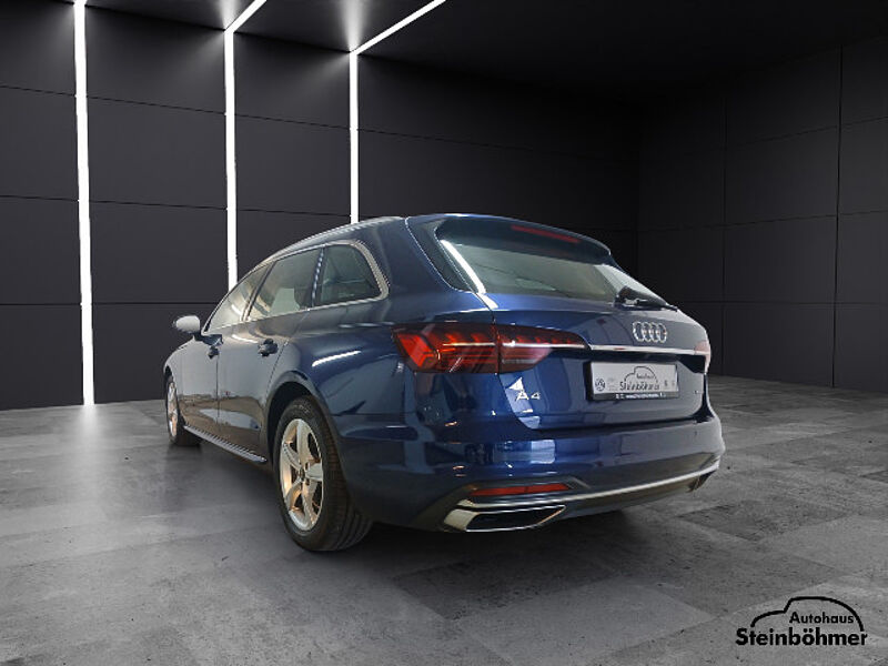 Audi A4 Avant 40 quattro 2.0TDI S-Tronic Standhzg.