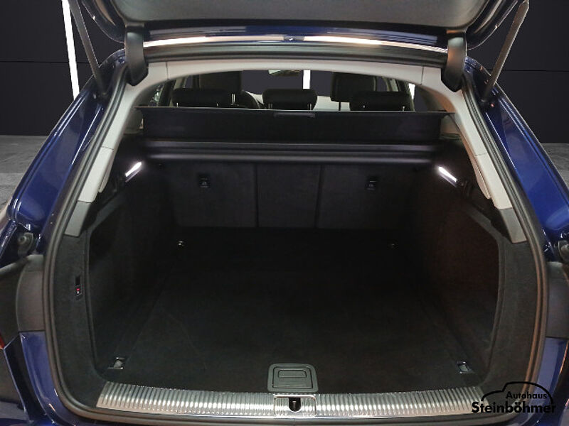 Audi A4 Avant 40 quattro 2.0TDI S-Tronic Standhzg.