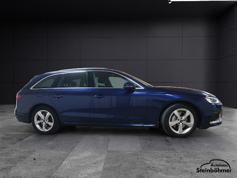 Audi A4 Avant 40 quattro 2.0TDI S-Tronic Standhzg.