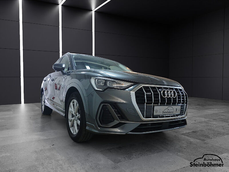 Audi Q3 40 2.0TFSI S-tronic quattro S line Navi LED