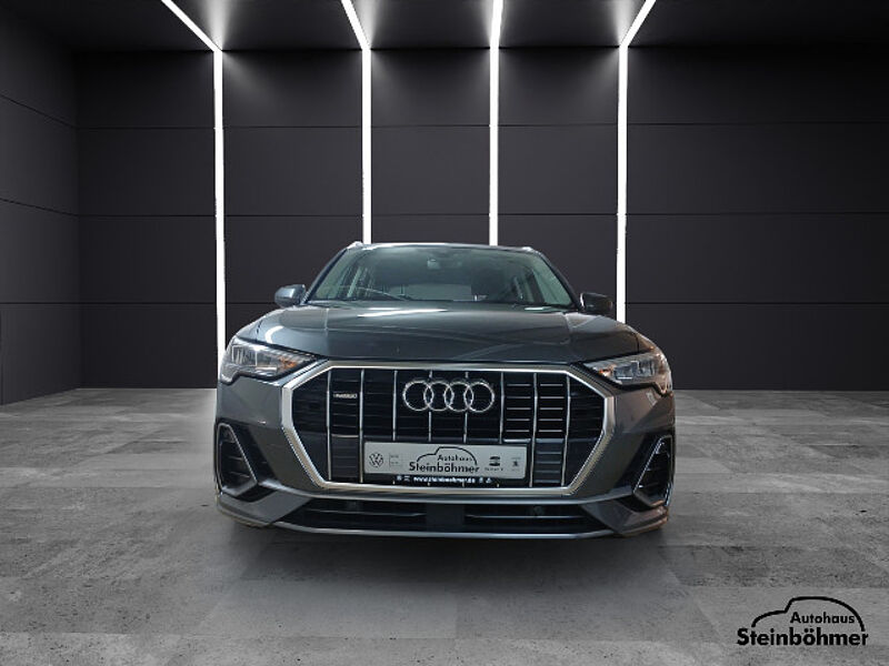 Audi Q3 40 2.0TFSI S-tronic quattro S line Navi LED