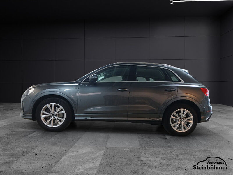 Audi Q3 40 2.0TFSI S-tronic quattro S line Navi LED