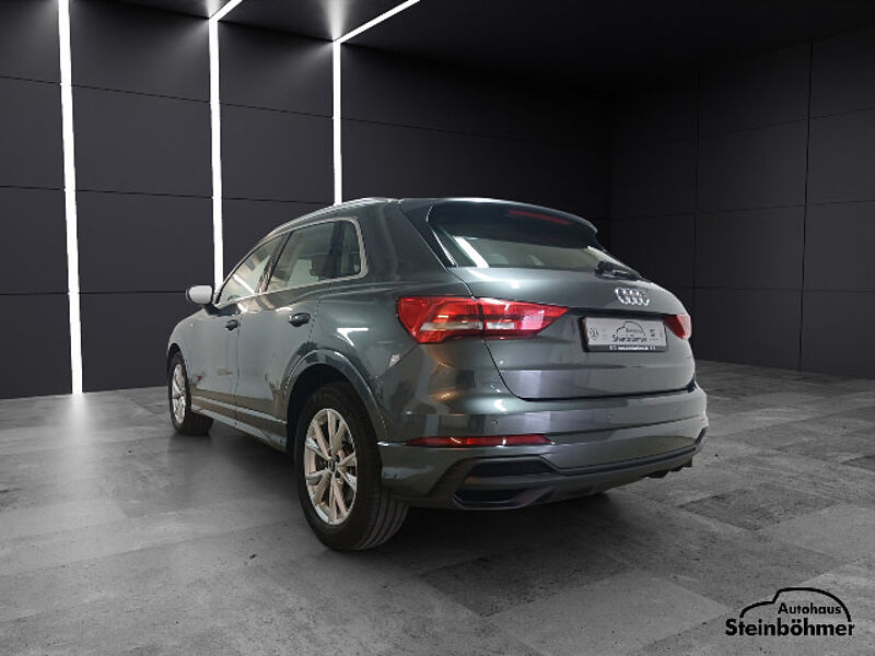 Audi Q3 40 2.0TFSI S-tronic quattro S line Navi LED