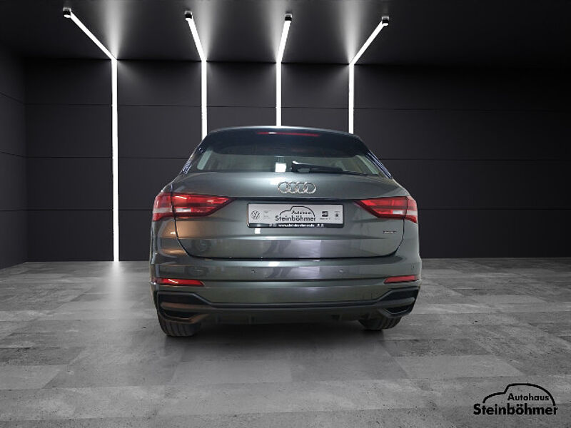 Audi Q3 40 2.0TFSI S-tronic quattro S line Navi LED