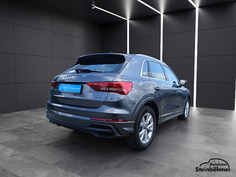 Audi Q3 40 2.0TFSI S-tronic quattro S line Navi LED