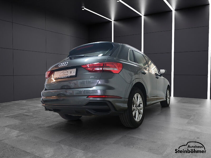 Audi Q3 40 2.0TFSI S-tronic quattro S line Navi LED
