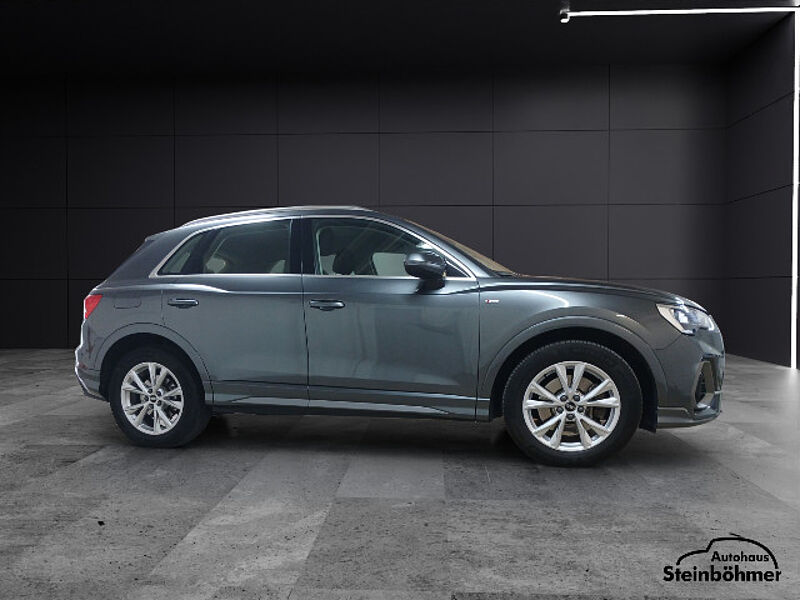 Audi Q3 40 2.0TFSI S-tronic quattro S line Navi LED
