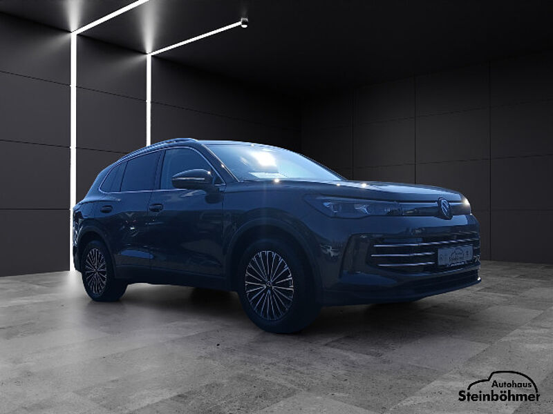 Volkswagen Tiguan Elegance 1.5eTSI DSG IQ. Light NAV AHK