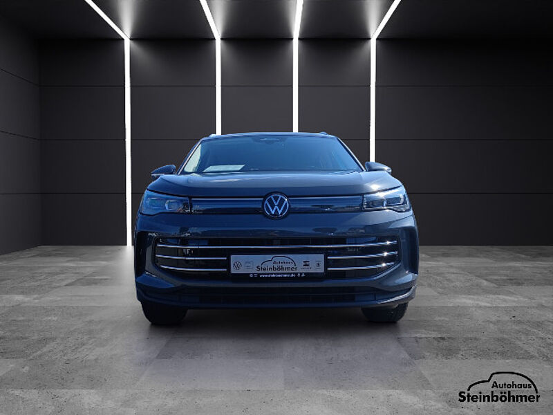 Volkswagen Tiguan Elegance 1.5eTSI DSG IQ. Light NAV AHK
