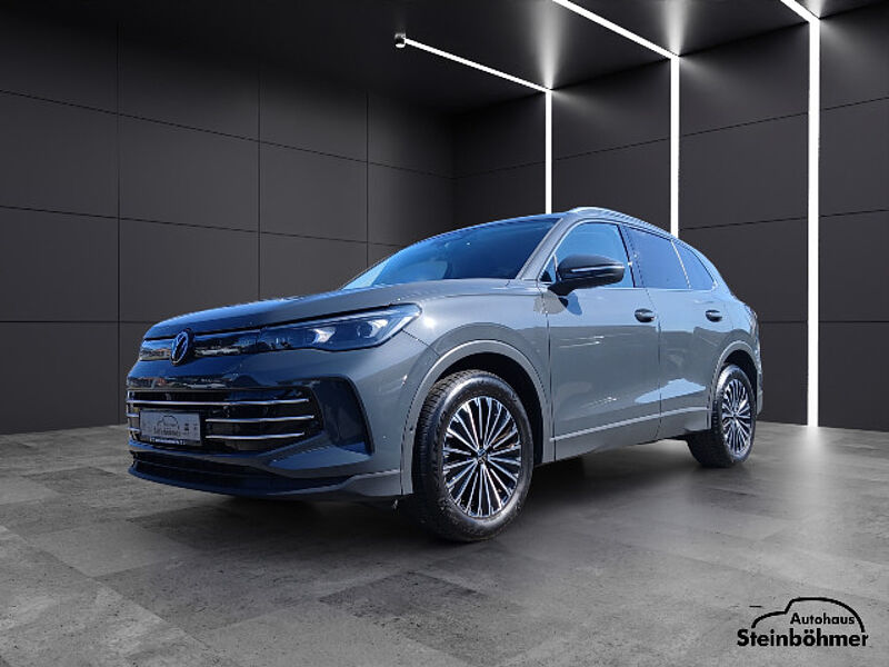 Volkswagen Tiguan Elegance 1.5eTSI DSG IQ. Light NAV AHK