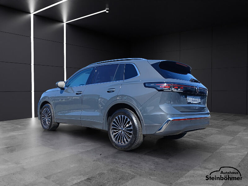 Volkswagen Tiguan Elegance 1.5eTSI DSG IQ. Light NAV AHK