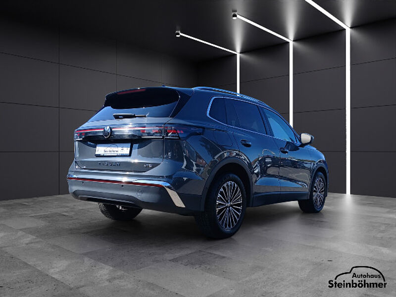 Volkswagen Tiguan Elegance 1.5eTSI DSG IQ. Light NAV AHK