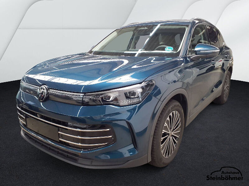 Volkswagen Tiguan Elegance 1.5eTSI DSG Navi AHK IQ-LED SHZ