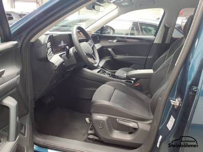 Volkswagen Tiguan Elegance 1.5eTSI DSG Navi AHK IQ-LED SHZ