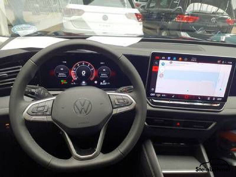 Volkswagen Tiguan Elegance 1.5eTSI DSG Navi AHK IQ-LED SHZ