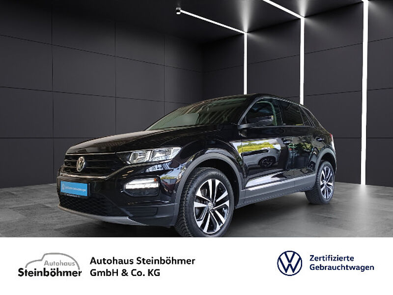 Volkswagen T-Roc 1.0TSI IQ. DRIVE Navi ACC Blind Spot