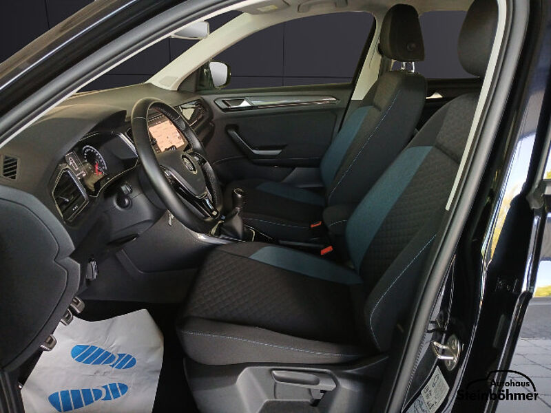 Volkswagen T-Roc 1.0TSI IQ. DRIVE Navi ACC Blind Spot