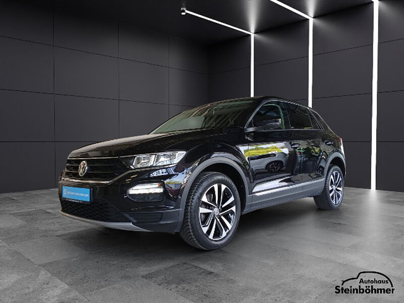 Volkswagen T-Roc 1.0TSI IQ. DRIVE Navi ACC Blind Spot