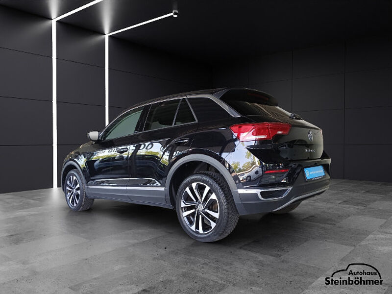 Volkswagen T-Roc 1.0TSI IQ. DRIVE Navi ACC Blind Spot